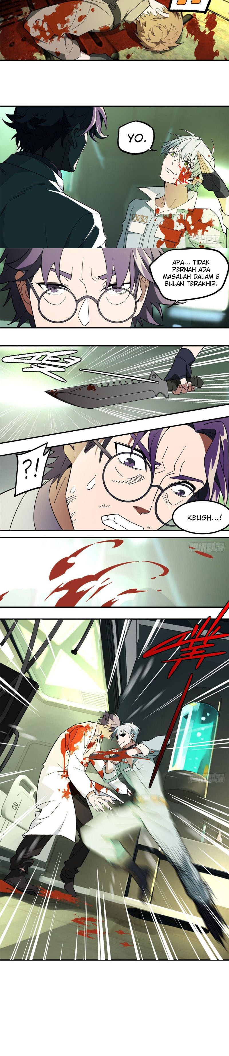 Super Mechanic (The Legendary Mechanic) chapter 7