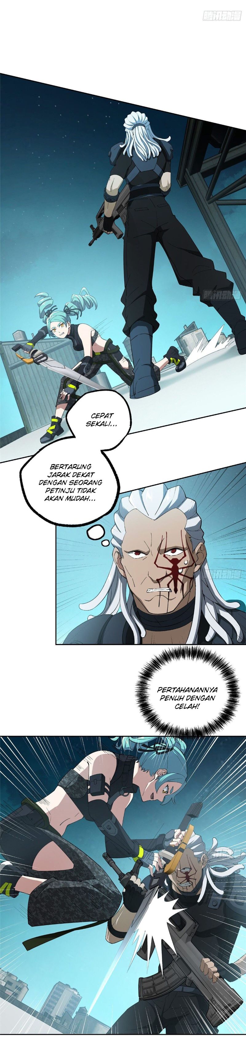 Super Mechanic (The Legendary Mechanic) chapter 26