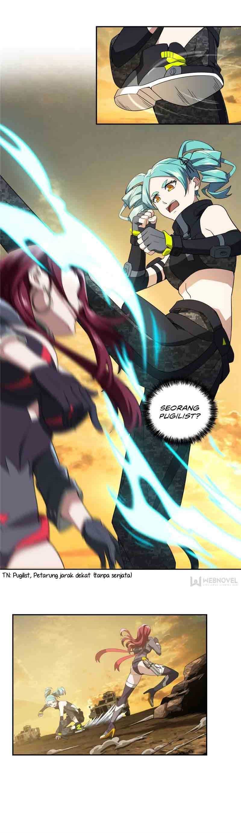 Super Mechanic (The Legendary Mechanic) chapter 30
