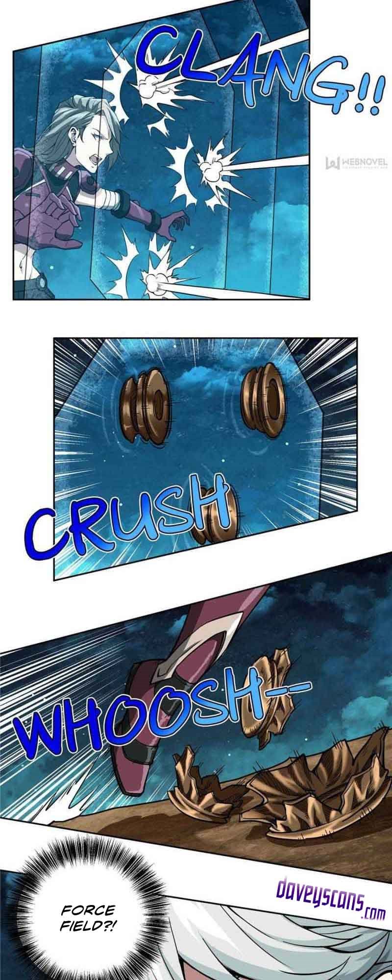 Super Mechanic (The Legendary Mechanic) chapter 61