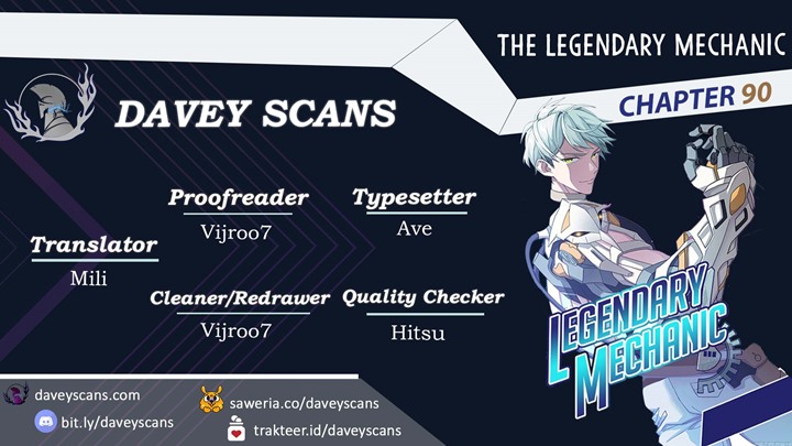 Super Mechanic (The Legendary Mechanic) chapter 90
