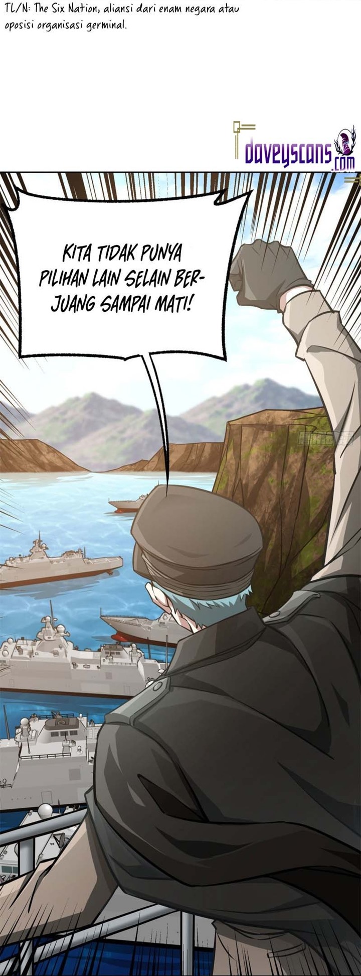 Super Mechanic (The Legendary Mechanic) chapter 90