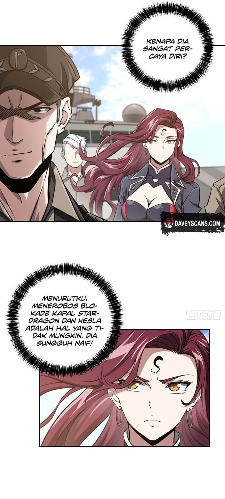 Super Mechanic (The Legendary Mechanic) chapter 90