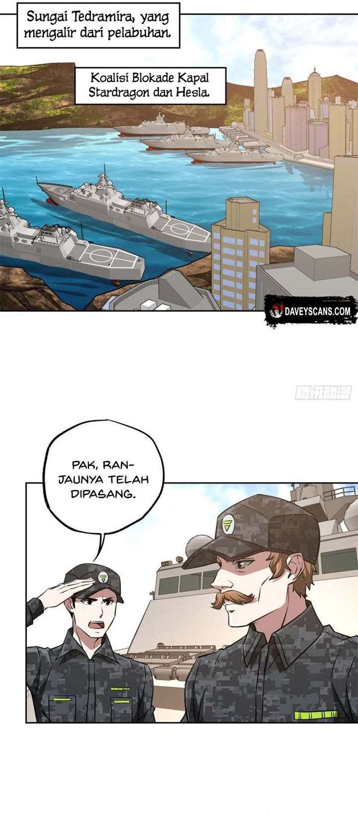 Super Mechanic (The Legendary Mechanic) chapter 90