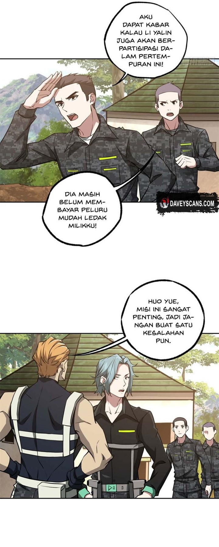 Super Mechanic (The Legendary Mechanic) chapter 90