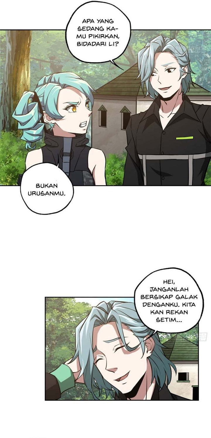 Super Mechanic (The Legendary Mechanic) chapter 90