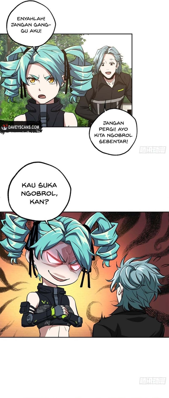 Super Mechanic (The Legendary Mechanic) chapter 90
