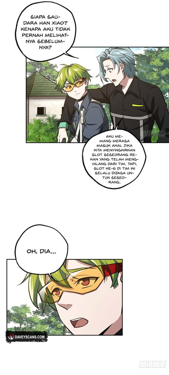 Super Mechanic (The Legendary Mechanic) chapter 90