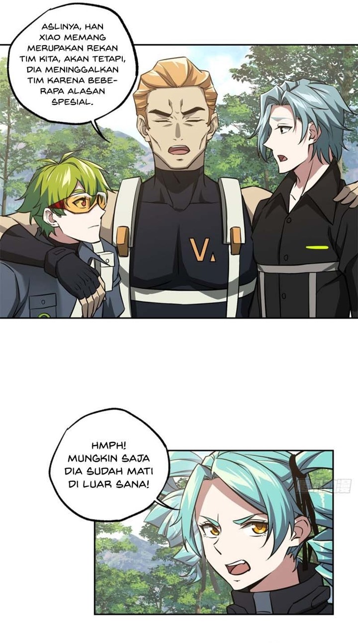 Super Mechanic (The Legendary Mechanic) chapter 90