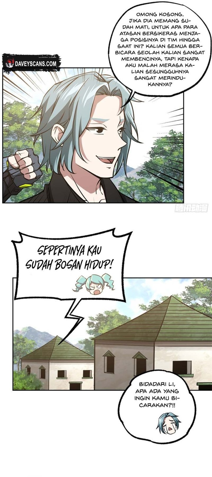 Super Mechanic (The Legendary Mechanic) chapter 90