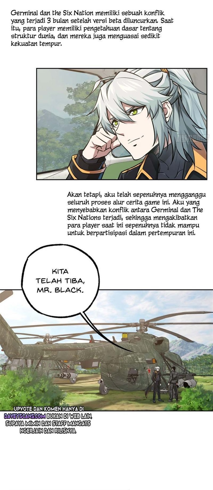 Super Mechanic (The Legendary Mechanic) chapter 90