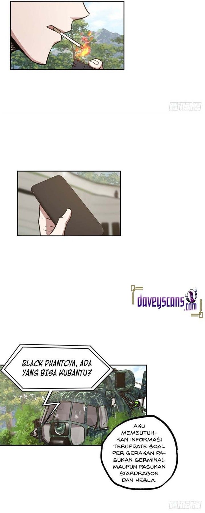 Super Mechanic (The Legendary Mechanic) chapter 90