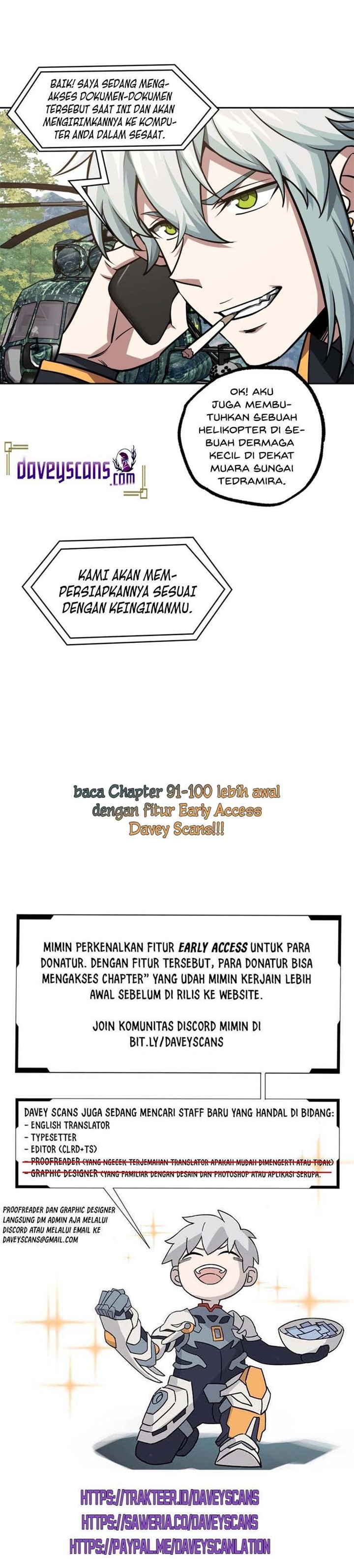 Super Mechanic (The Legendary Mechanic) chapter 90