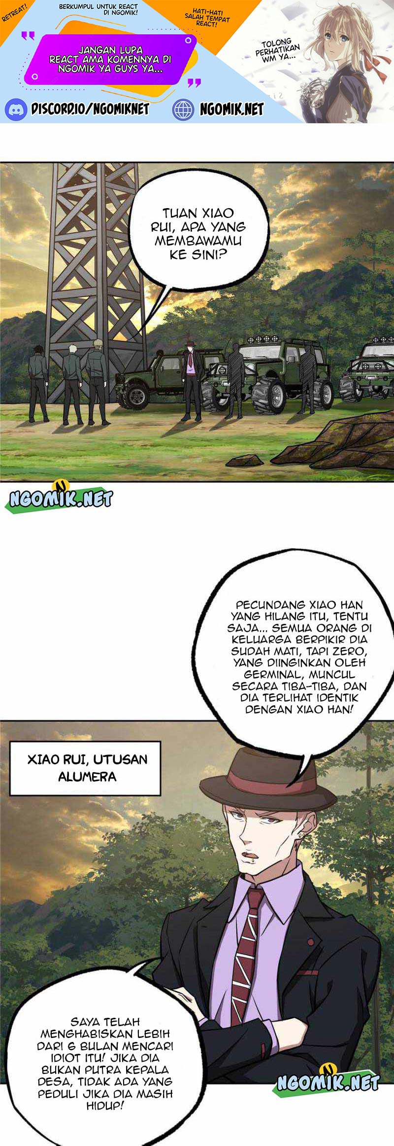 Super Mechanic (The Legendary Mechanic) chapter 107
