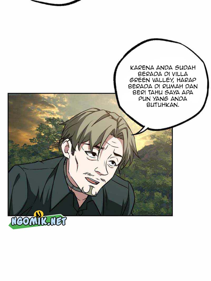 Super Mechanic (The Legendary Mechanic) chapter 107