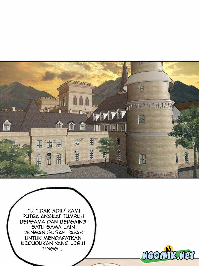 Super Mechanic (The Legendary Mechanic) chapter 107