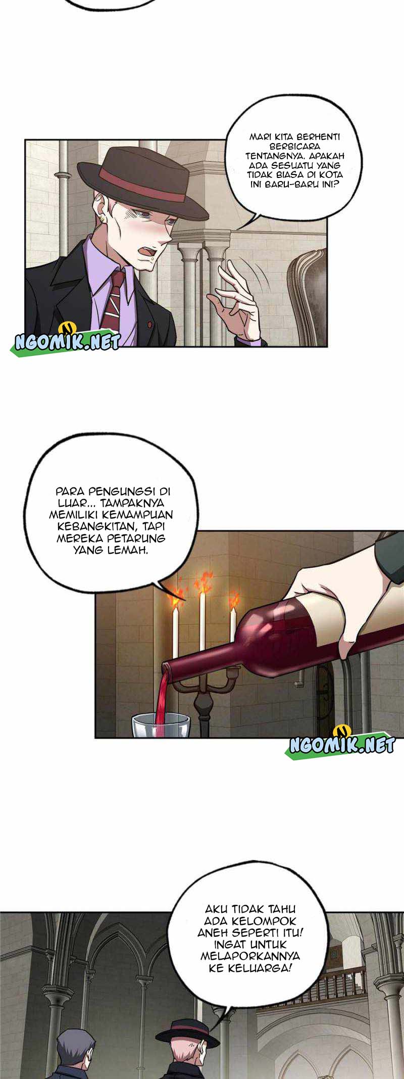 Super Mechanic (The Legendary Mechanic) chapter 107
