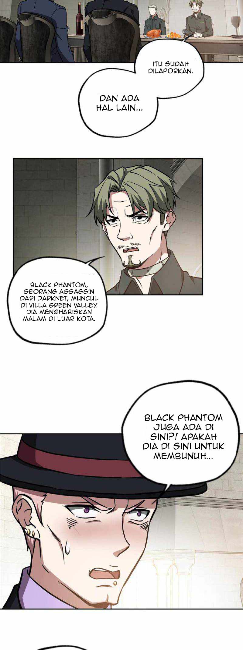 Super Mechanic (The Legendary Mechanic) chapter 107