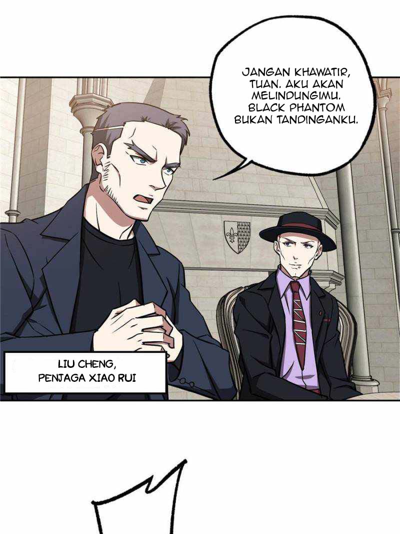 Super Mechanic (The Legendary Mechanic) chapter 107