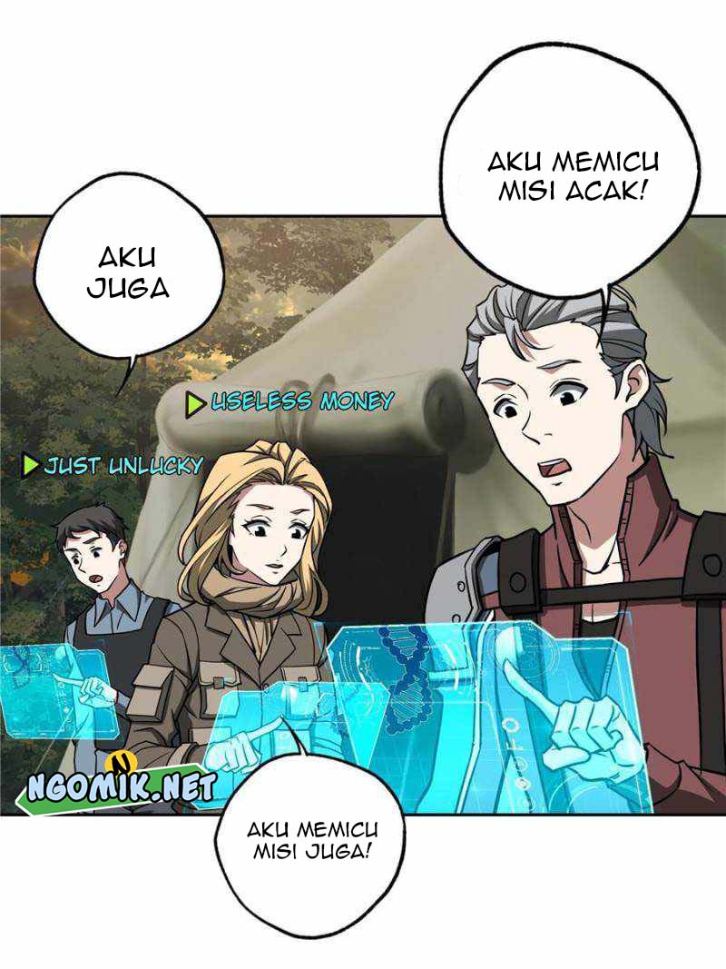Super Mechanic (The Legendary Mechanic) chapter 107