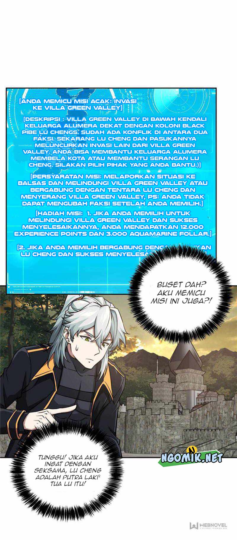 Super Mechanic (The Legendary Mechanic) chapter 107
