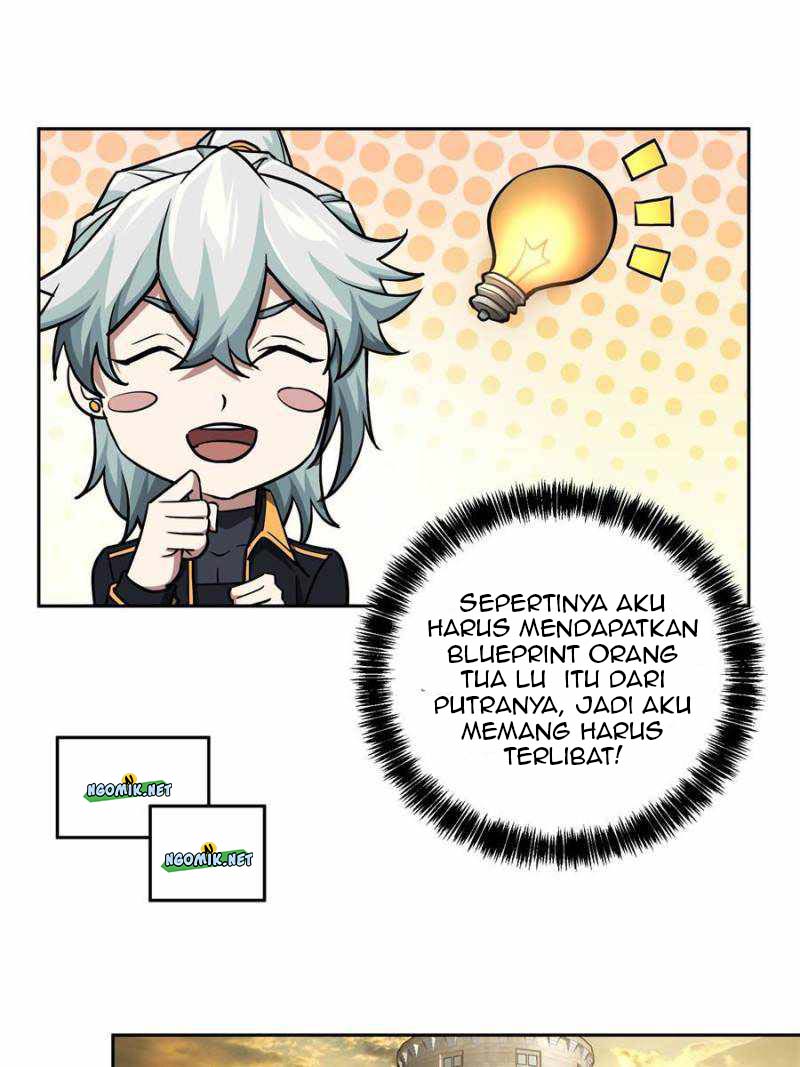 Super Mechanic (The Legendary Mechanic) chapter 107