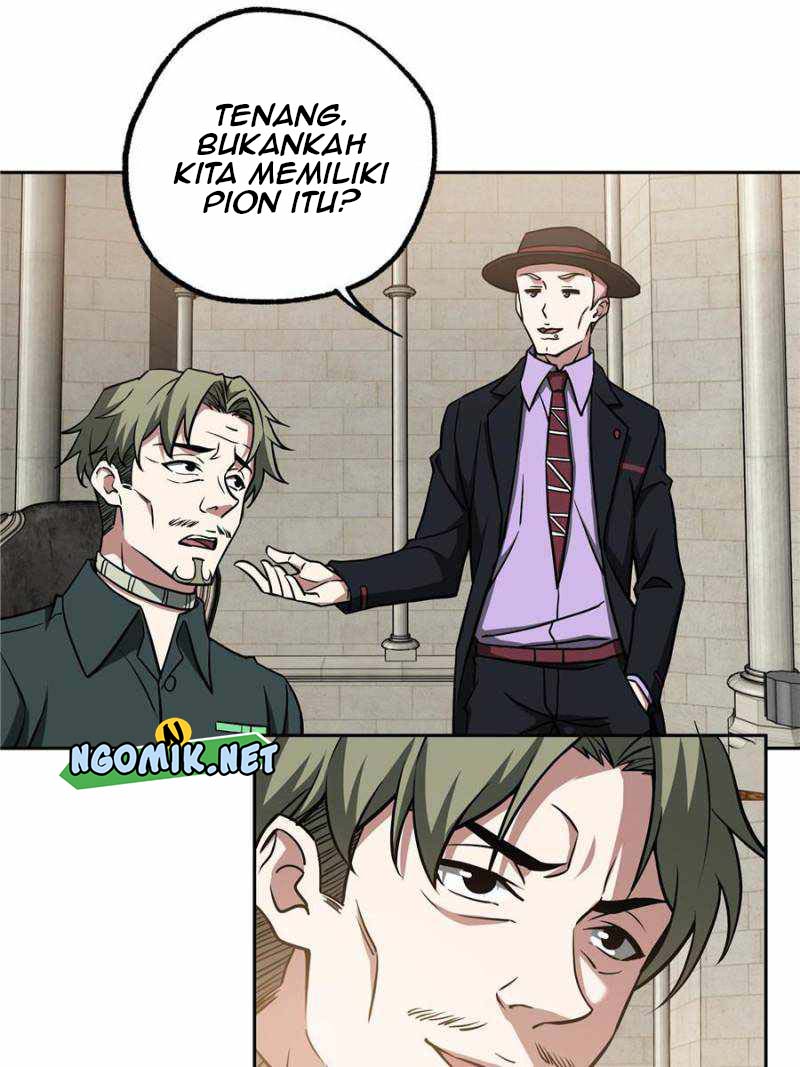 Super Mechanic (The Legendary Mechanic) chapter 107