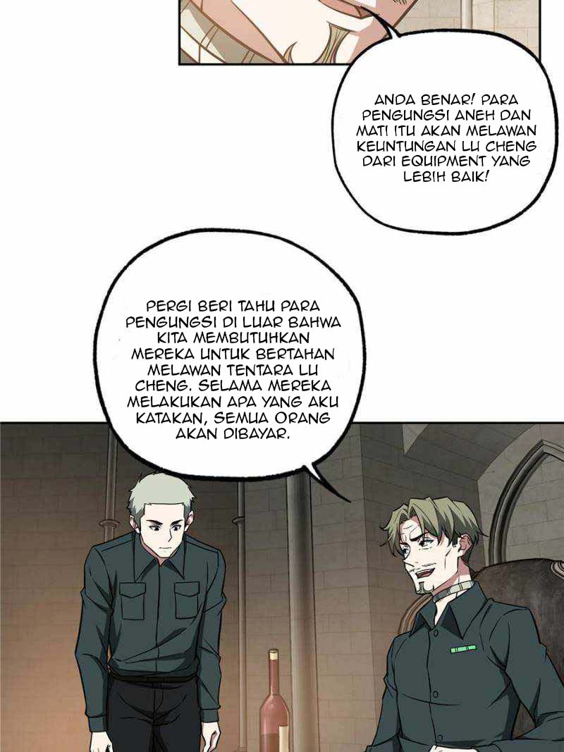 Super Mechanic (The Legendary Mechanic) chapter 107