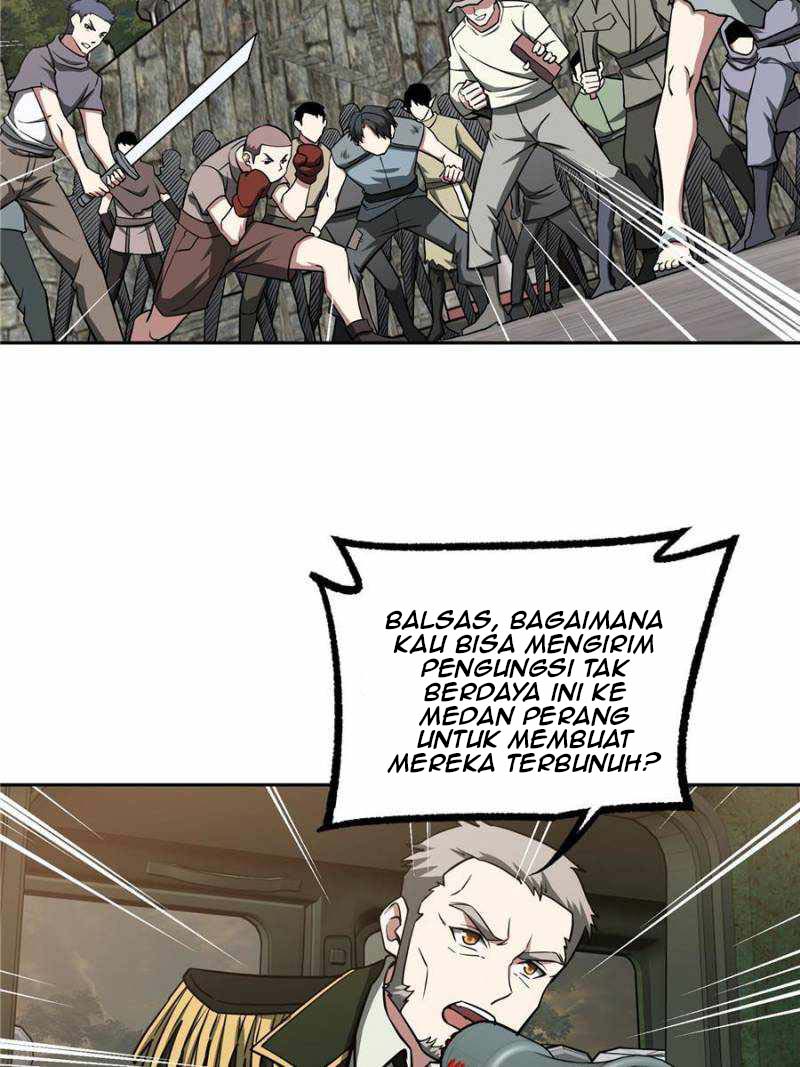 Super Mechanic (The Legendary Mechanic) chapter 107