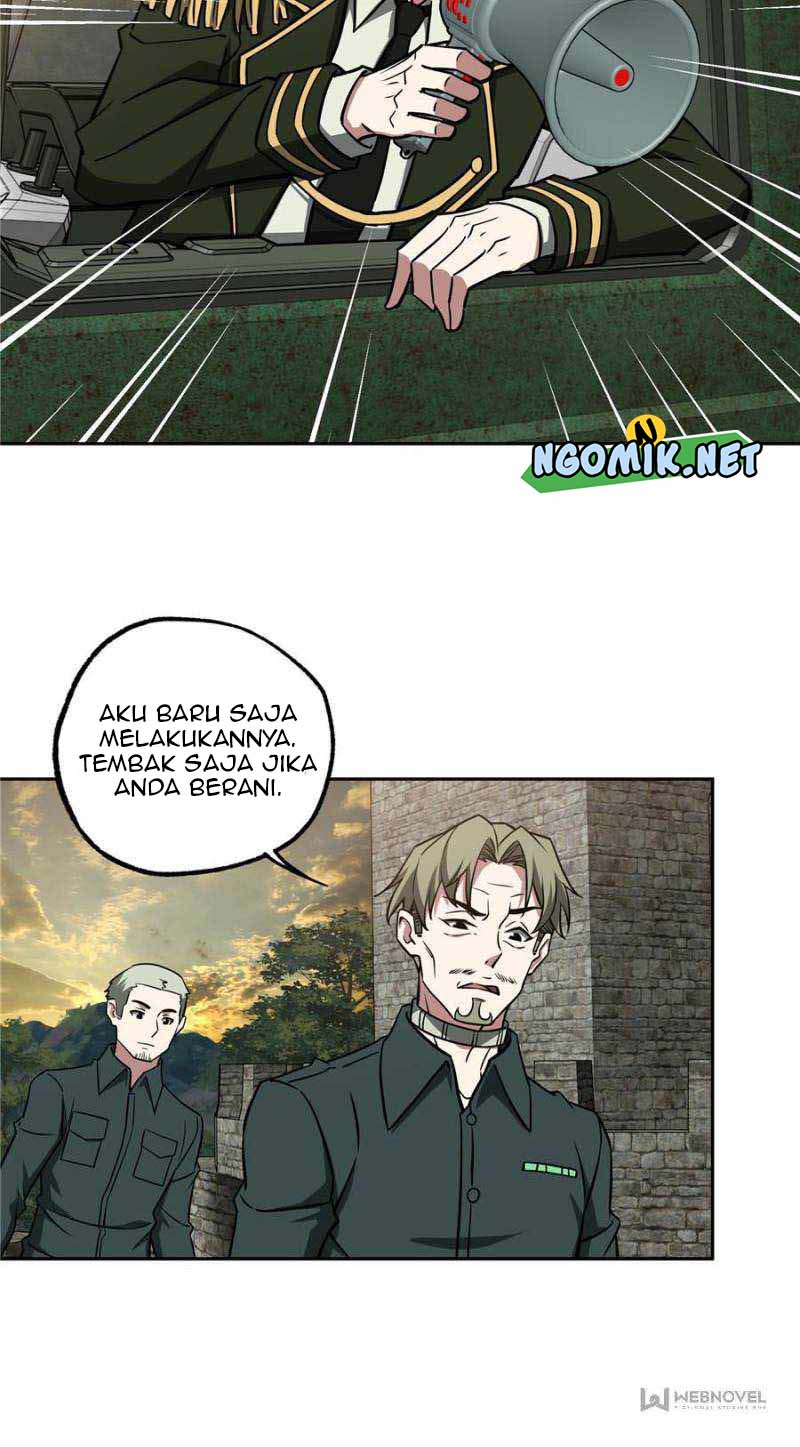 Super Mechanic (The Legendary Mechanic) chapter 107