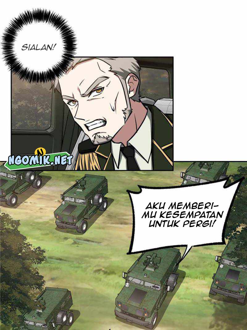 Super Mechanic (The Legendary Mechanic) chapter 107