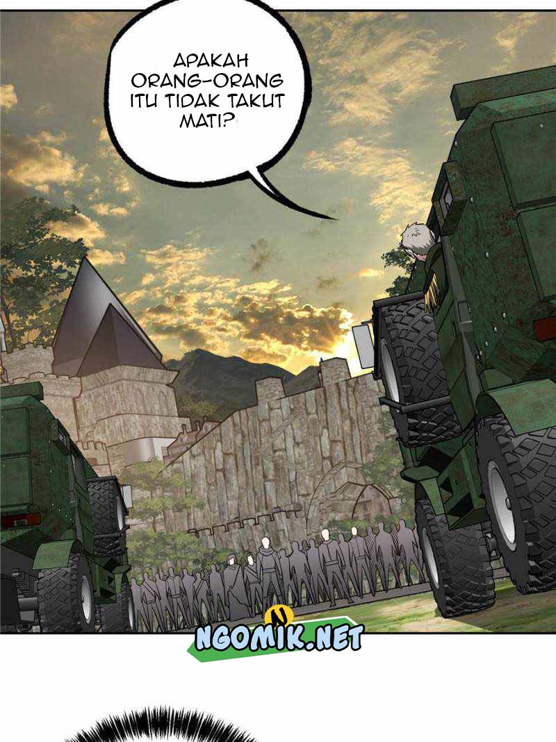 Super Mechanic (The Legendary Mechanic) chapter 107