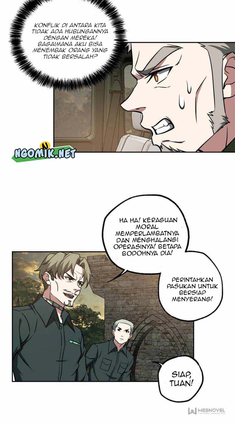 Super Mechanic (The Legendary Mechanic) chapter 107