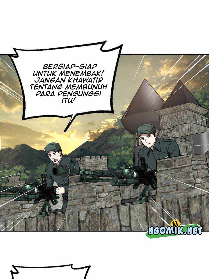Super Mechanic (The Legendary Mechanic) chapter 107
