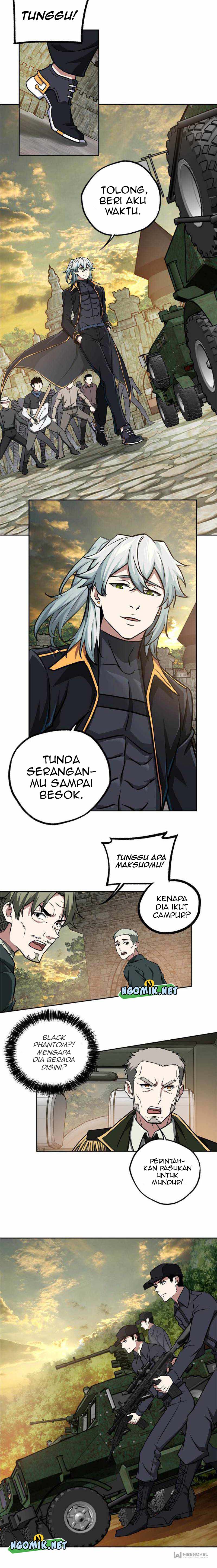Super Mechanic (The Legendary Mechanic) chapter 107