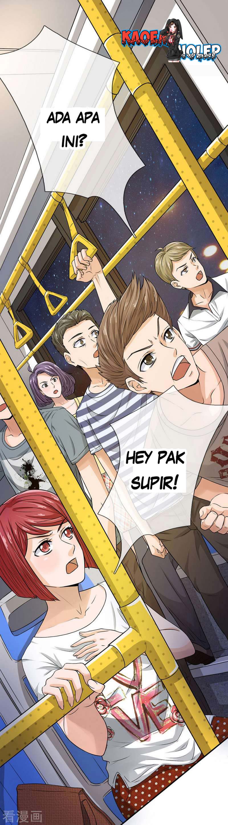 Super Medical Fairy in The City chapter 2