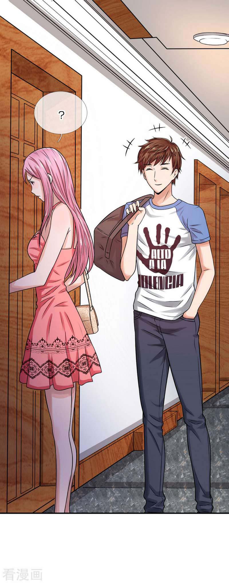 Super Medical Fairy in The City chapter 2