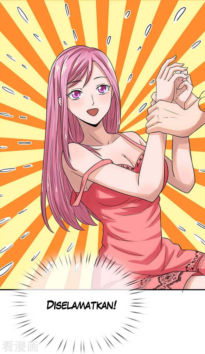 Super Medical Fairy in The City chapter 2