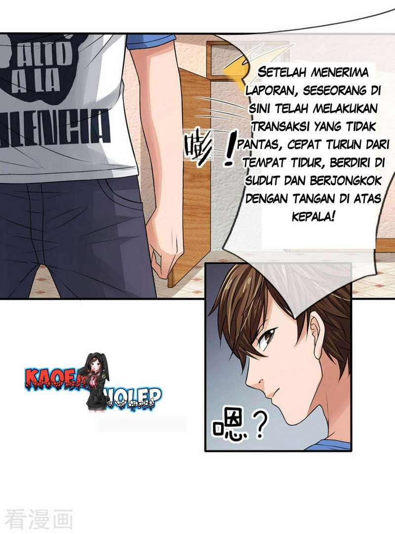 Super Medical Fairy in The City Chapter 03 Bahasa Indonesia