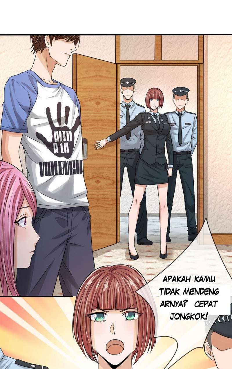 Super Medical Fairy in The City Chapter 03 Bahasa Indonesia