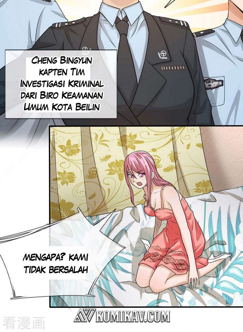 Super Medical Fairy in The City Chapter 03 Bahasa Indonesia