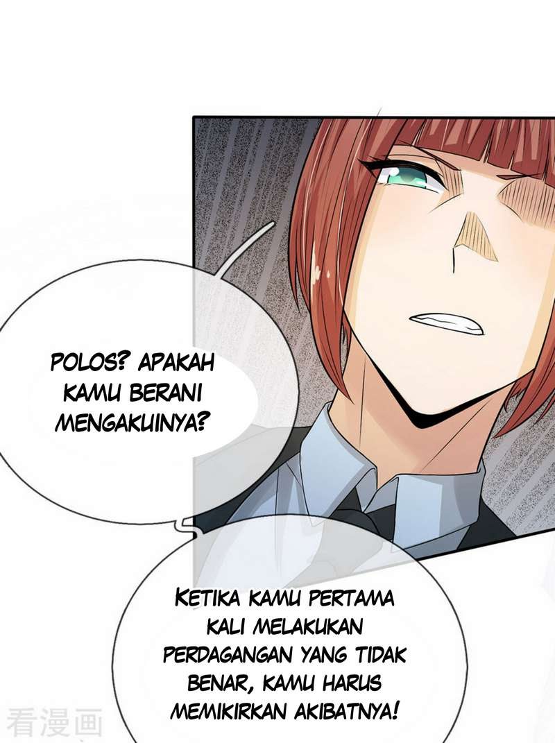Super Medical Fairy in The City Chapter 03 Bahasa Indonesia