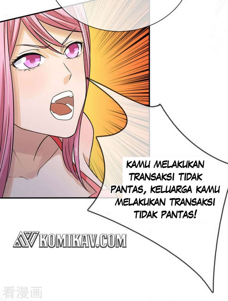 Super Medical Fairy in The City Chapter 03 Bahasa Indonesia