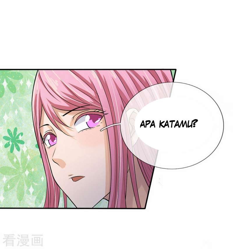 Super Medical Fairy in The City Chapter 03 Bahasa Indonesia