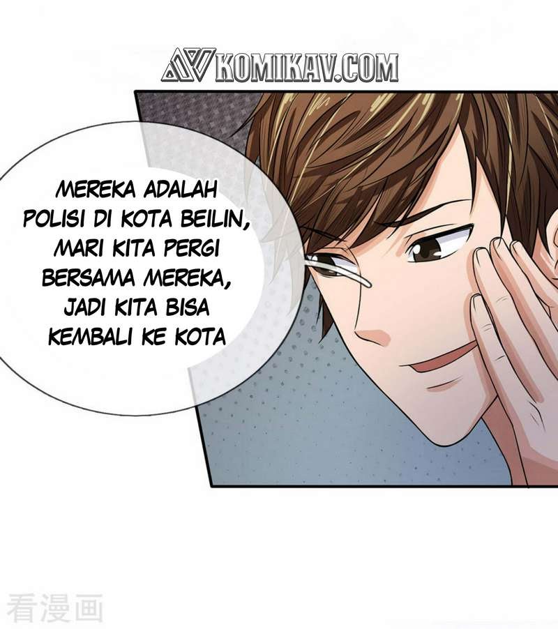 Super Medical Fairy in The City Chapter 03 Bahasa Indonesia
