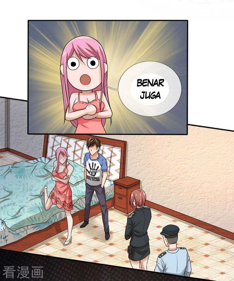 Super Medical Fairy in The City Chapter 03 Bahasa Indonesia