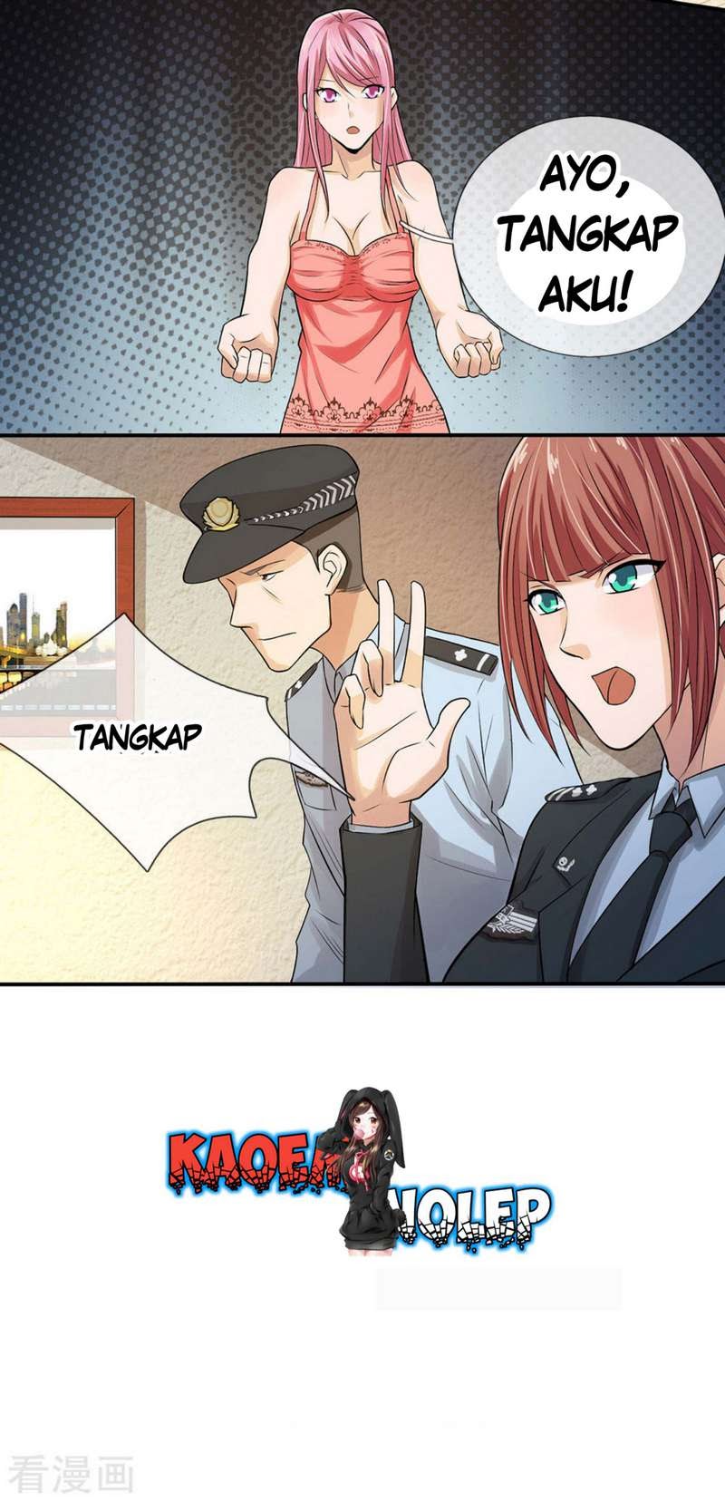 Super Medical Fairy in The City Chapter 03 Bahasa Indonesia