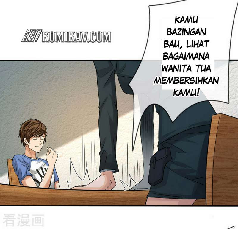 Super Medical Fairy in The City Chapter 03 Bahasa Indonesia
