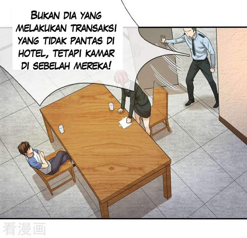 Super Medical Fairy in The City Chapter 03 Bahasa Indonesia