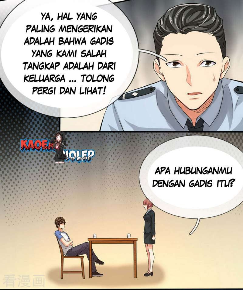 Super Medical Fairy in The City Chapter 03 Bahasa Indonesia